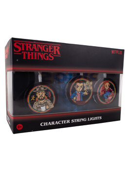 Stranger Things Stranger Things - lichtsnoer