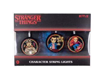 Stranger Things Stranger Things - string lights