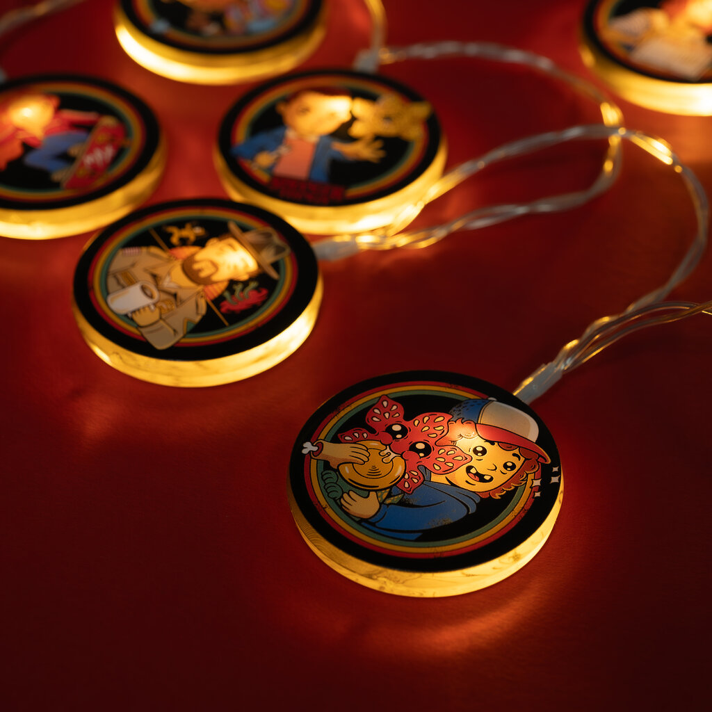 Stranger Things Stranger Things - string lights