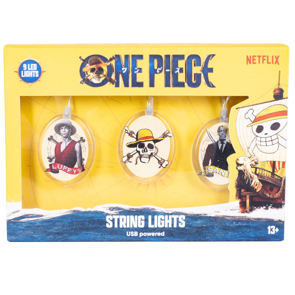 One Piece One Piece - string lights