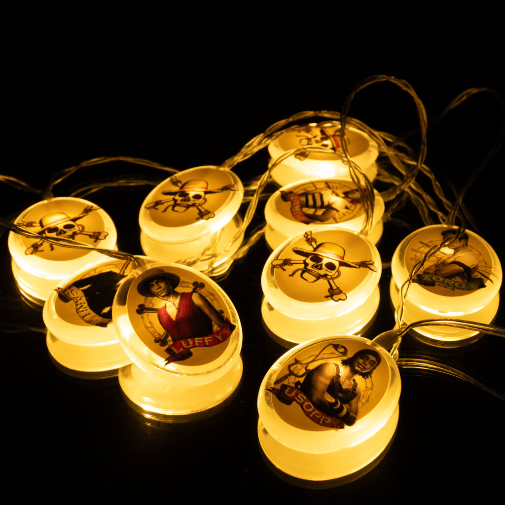 One Piece One Piece - string lights
