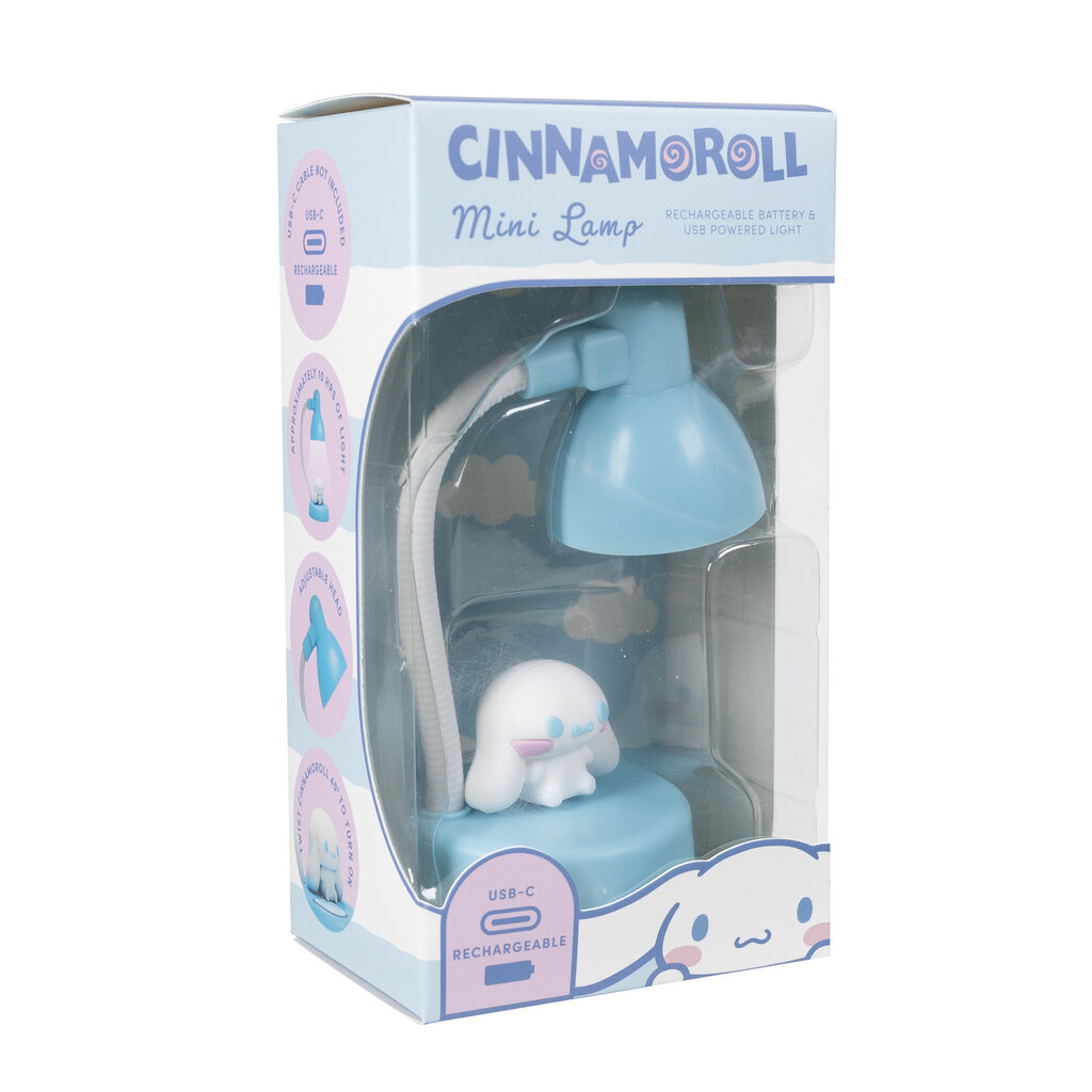 Hello Kitty Cinnamoroll - mini lampje - USB-C