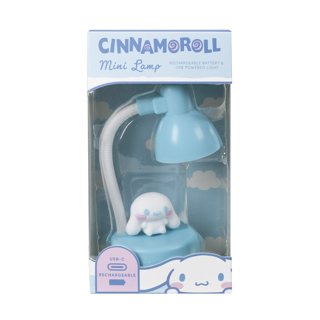 Hello Kitty Cinnamoroll - mini lamp - USB-C