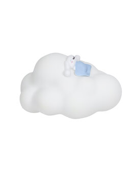 Hello Kitty Cinnamoroll – wolk design - sfeerlicht