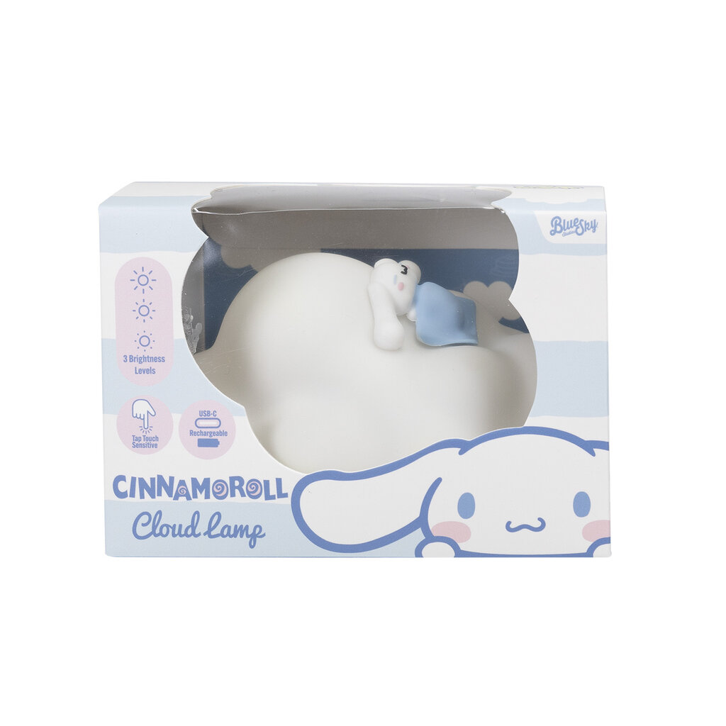Hello Kitty Cinnamoroll – cloud design - mood light