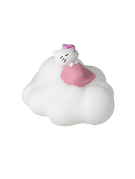 Hello Kitty Hello Kitty - cloud design  - mood light