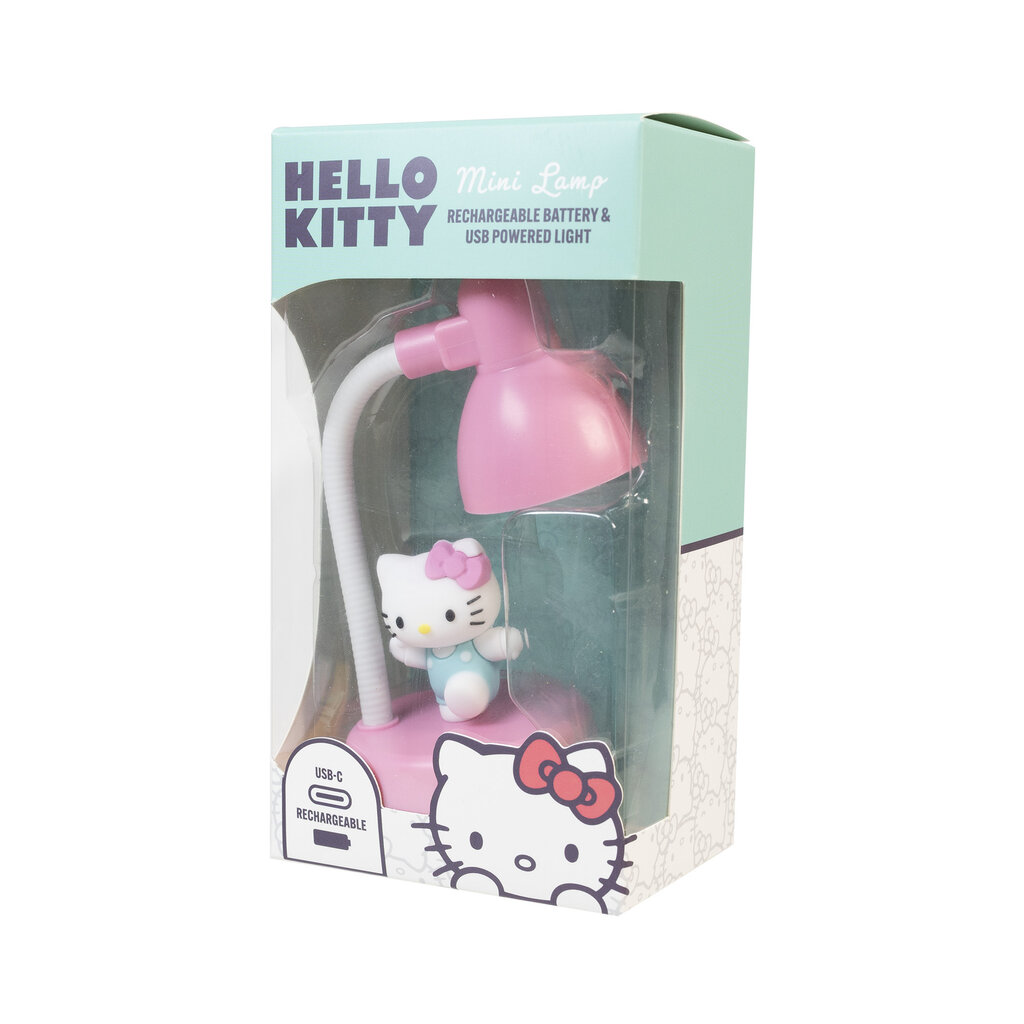 Hello Kitty Hello Kitty - mini lampje - USB-C