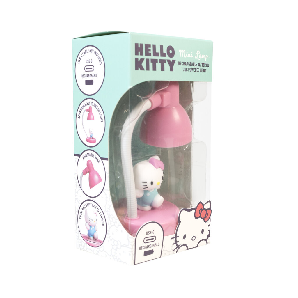 Hello Kitty Hello Kitty - mini lamp - USB-C