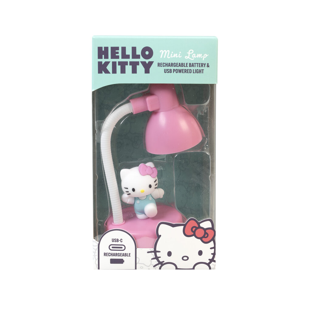 Hello Kitty Hello Kitty - mini lampje - USB-C