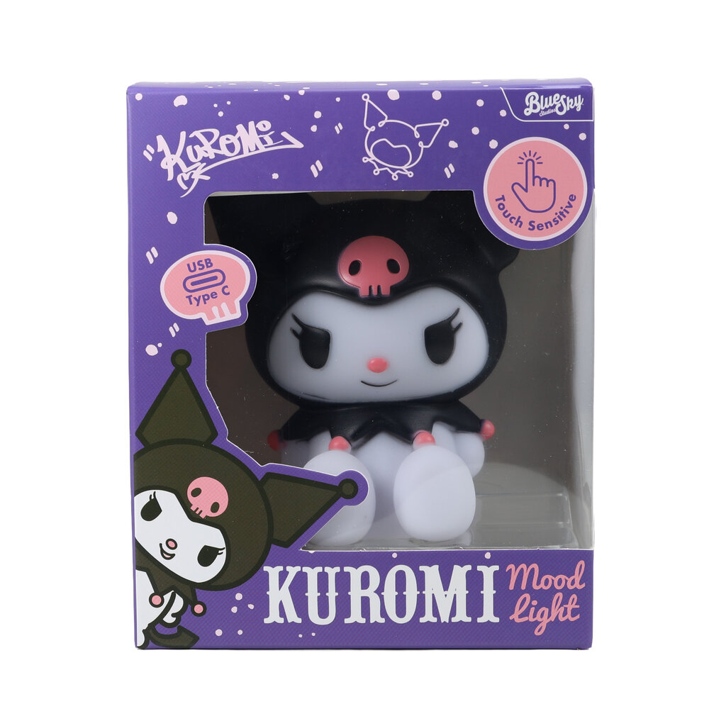 Hello Kitty Kuromi - mood light