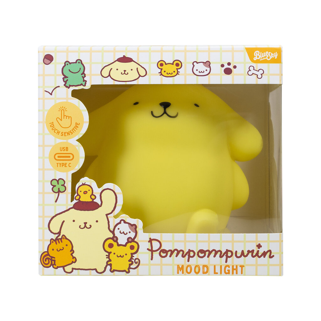 Hello Kitty Pompompurin - mood light