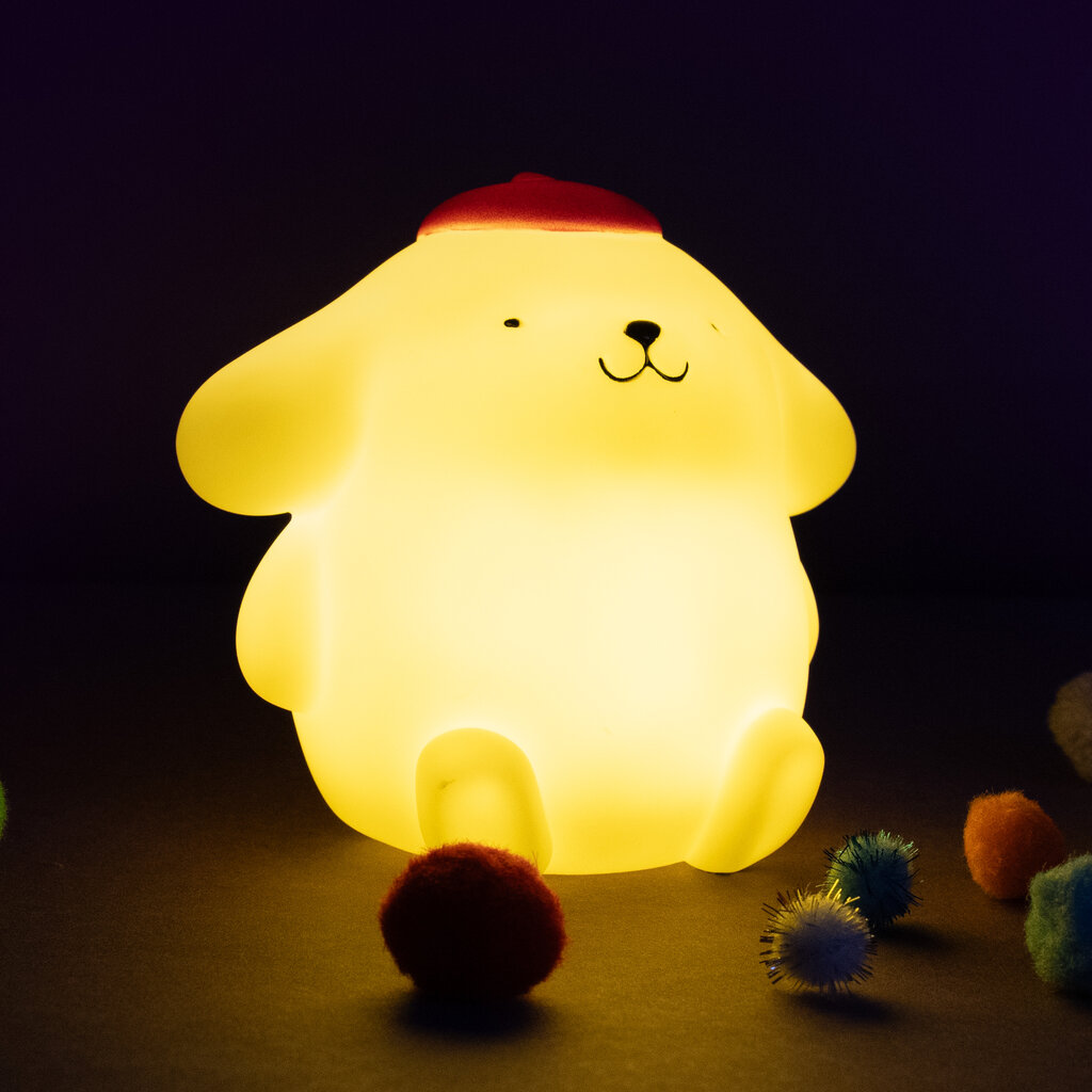 Hello Kitty Pompompurin - sfeerlicht