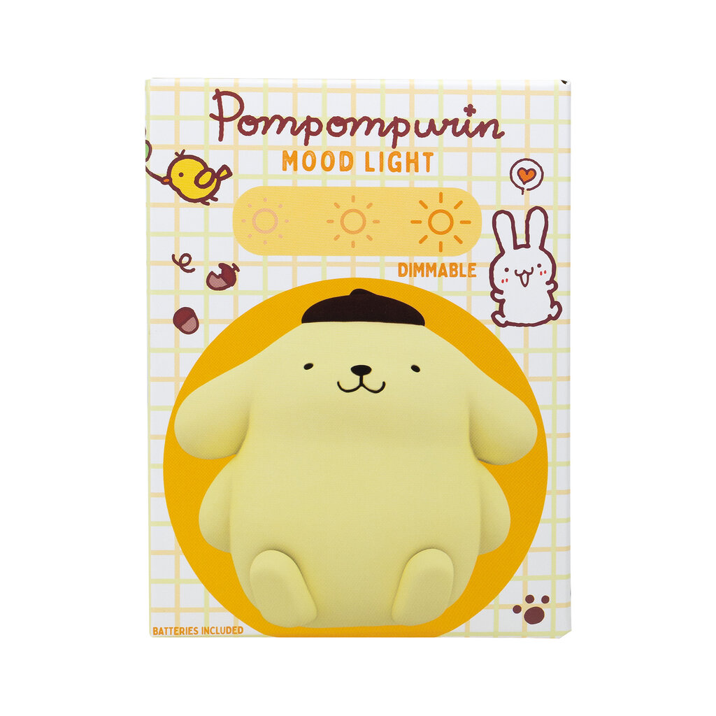 Hello Kitty Pompompurin - mood light