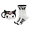 Hello Kitty Kuromi - mug & socks - gift set