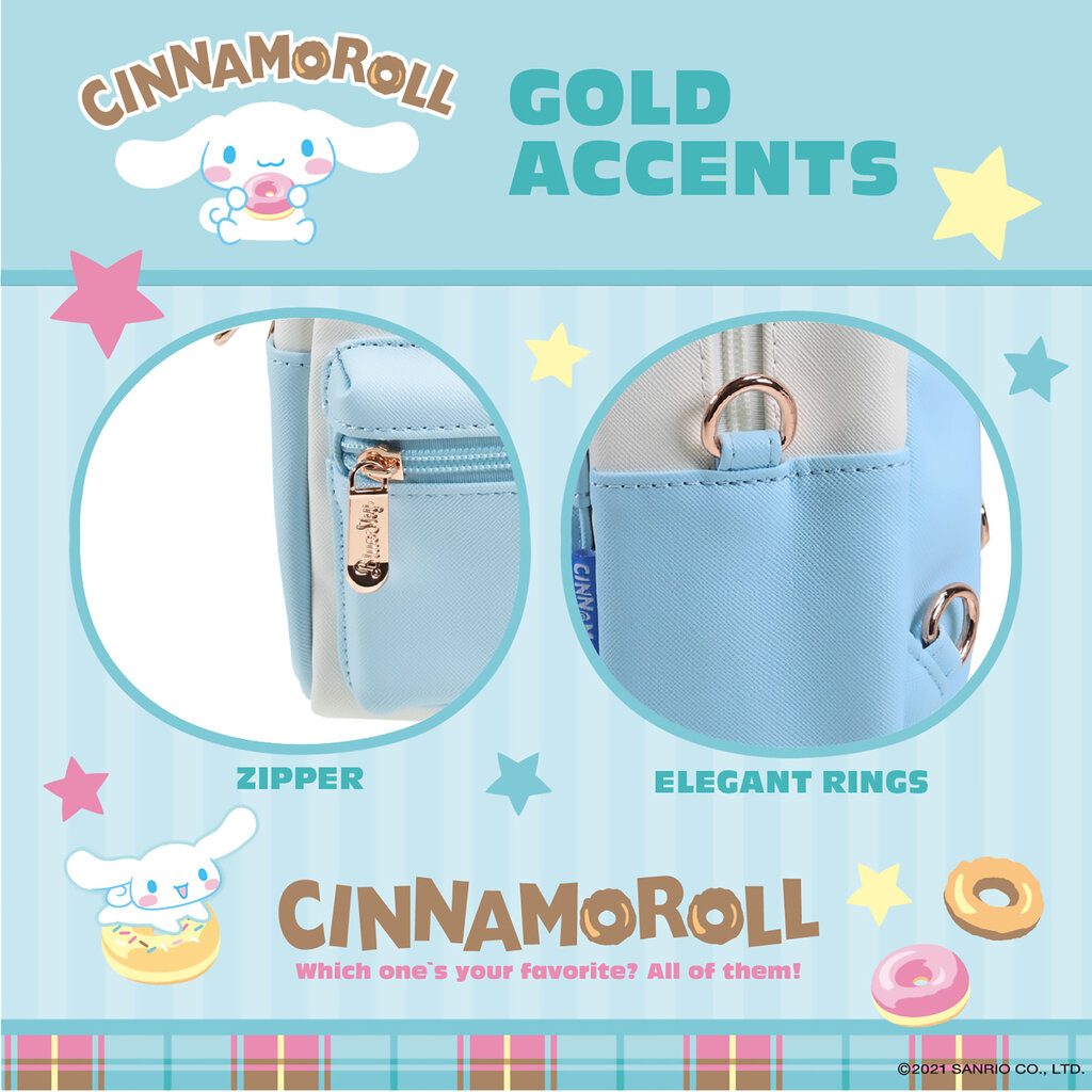 Hello Kitty Cinnamoroll - mini rugzak