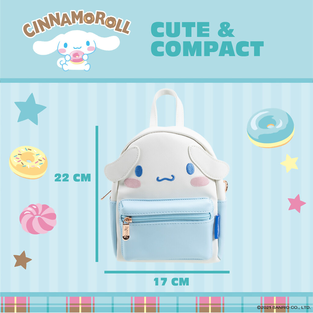 Hello Kitty Cinnamoroll - mini rugzak