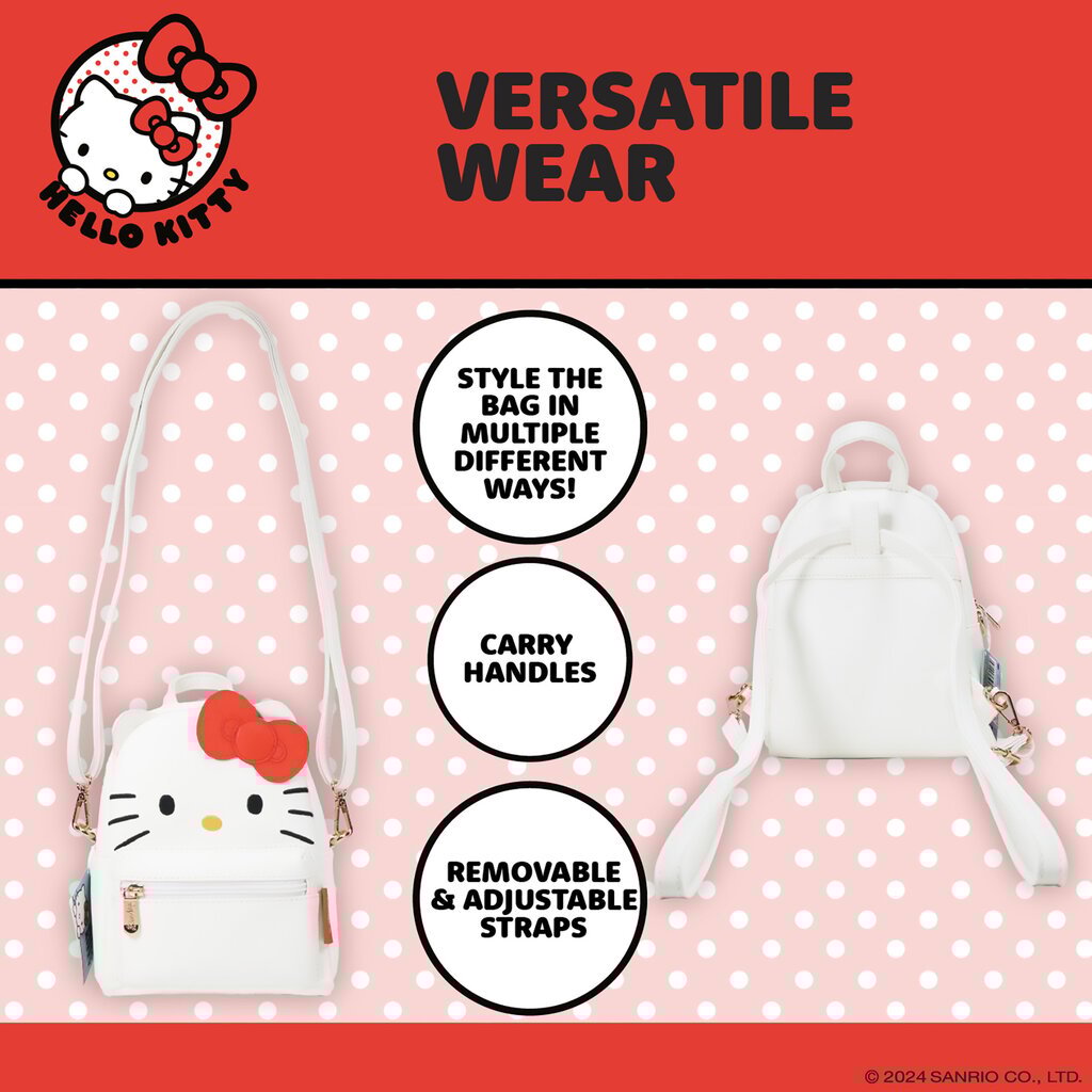 Hello Kitty Hello Kitty - mini rugzak