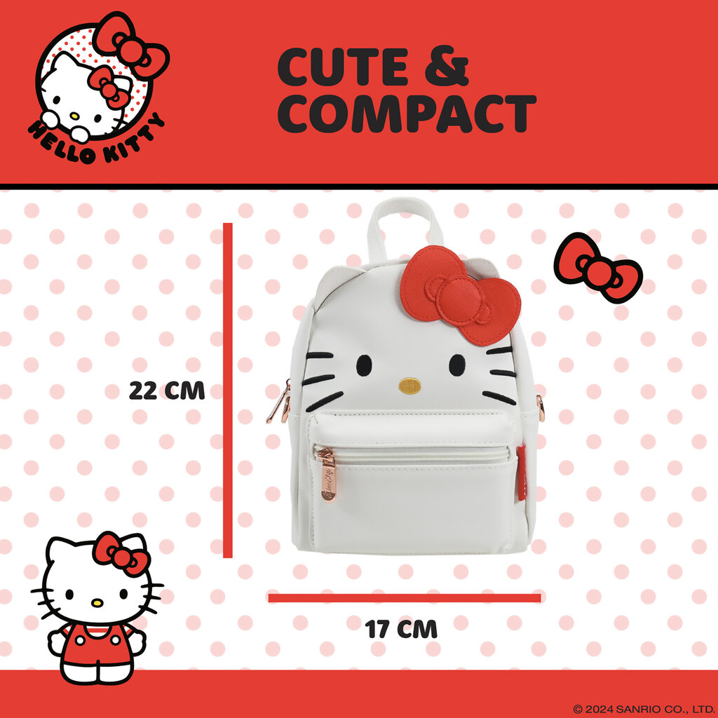 Hello Kitty Hello Kitty - mini rugzak