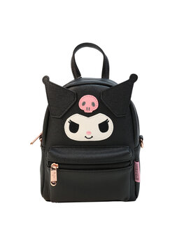 Hello Kitty Kuromi - mini backpack
