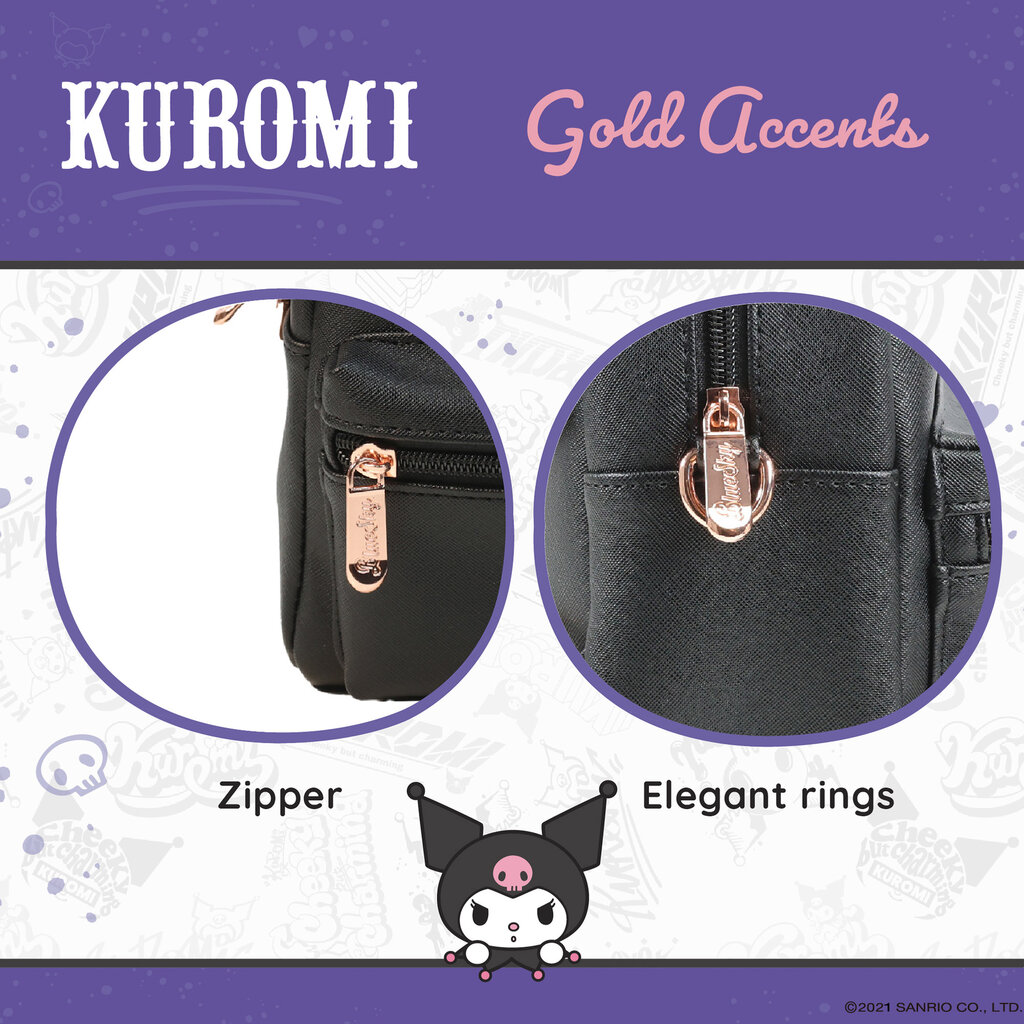 Kuromi Kuromi - mini backpack