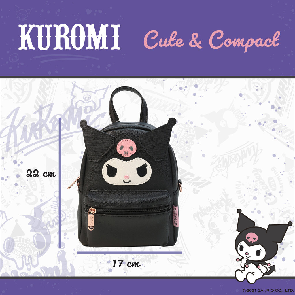 Kuromi Kuromi - mini backpack