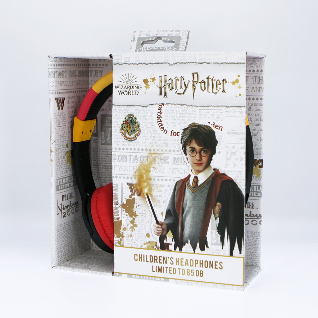 Harry Potter Harry Potter - magic wand headphones
