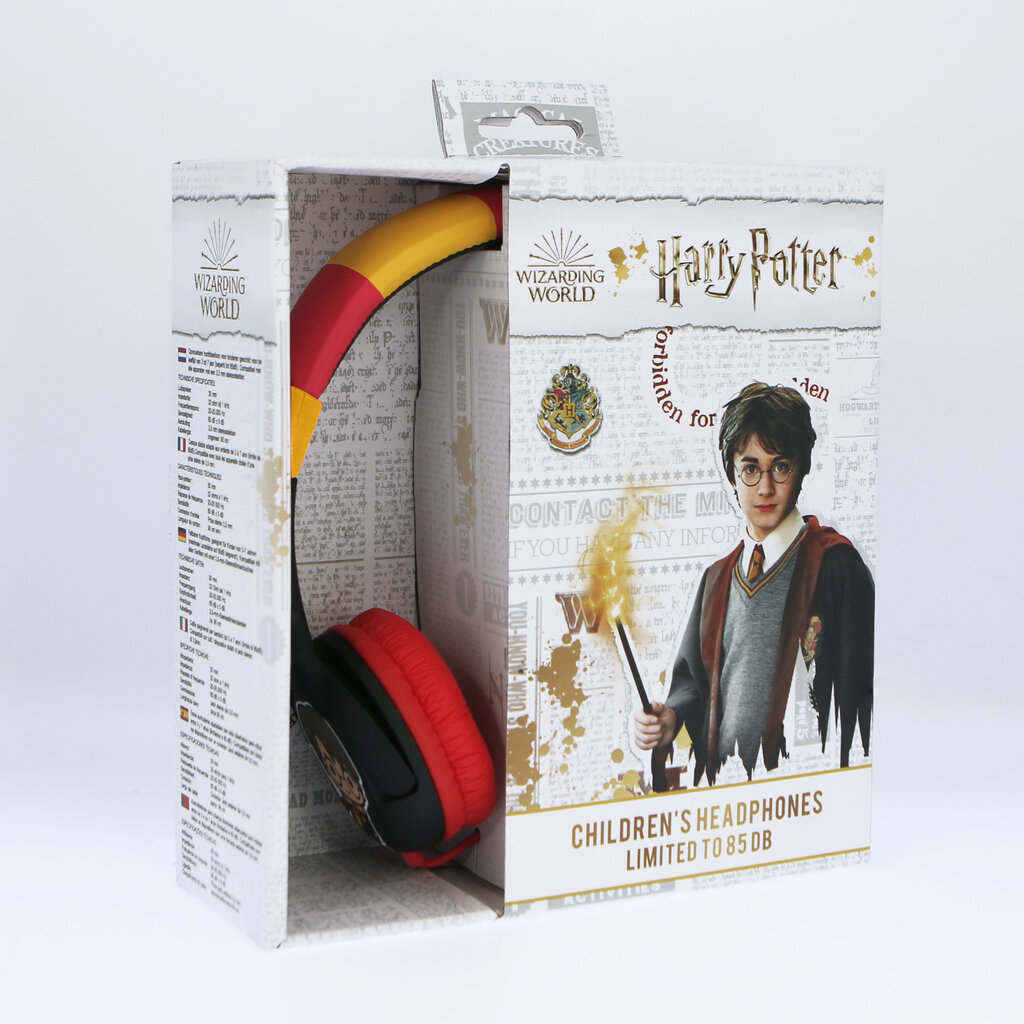 Harry Potter Harry Potter - magic wand headphones