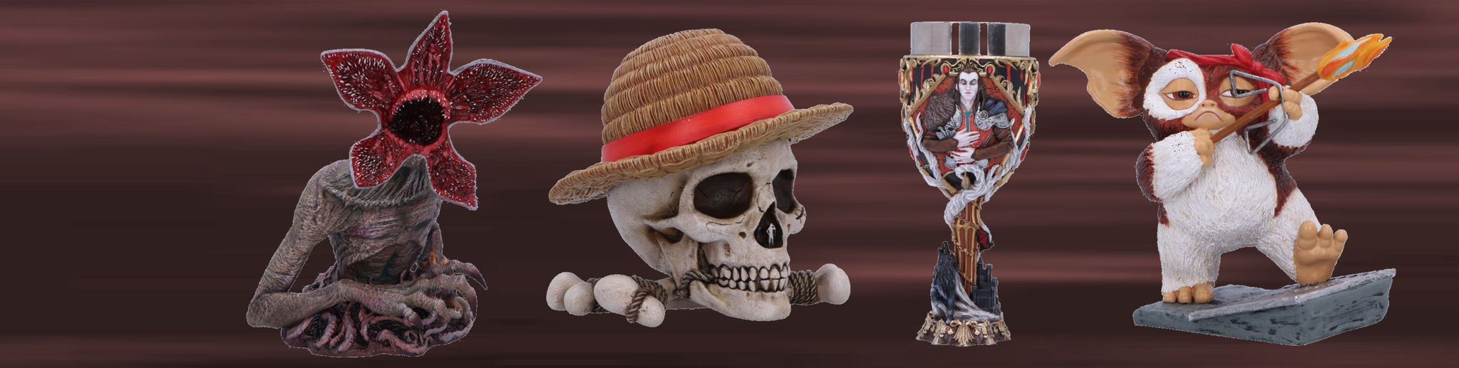 Figurines & Collectables