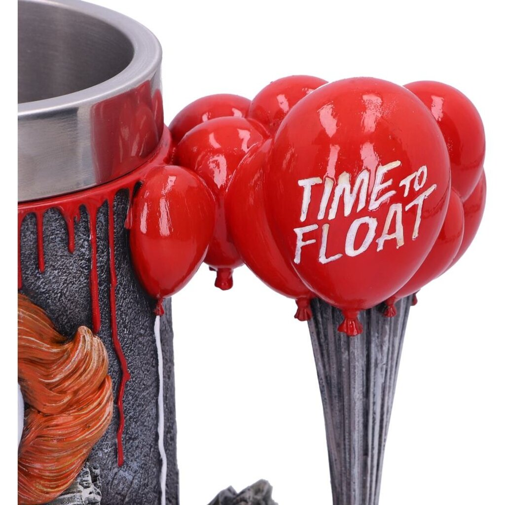 IT IT Pennywise - It's time to float - bierpul