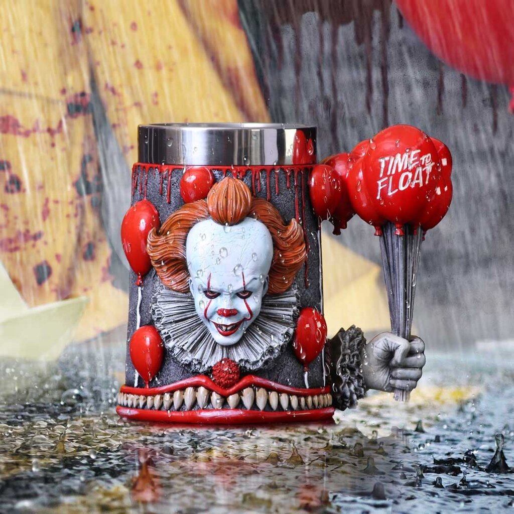 IT IT Pennywise - It's time to float - bierpul