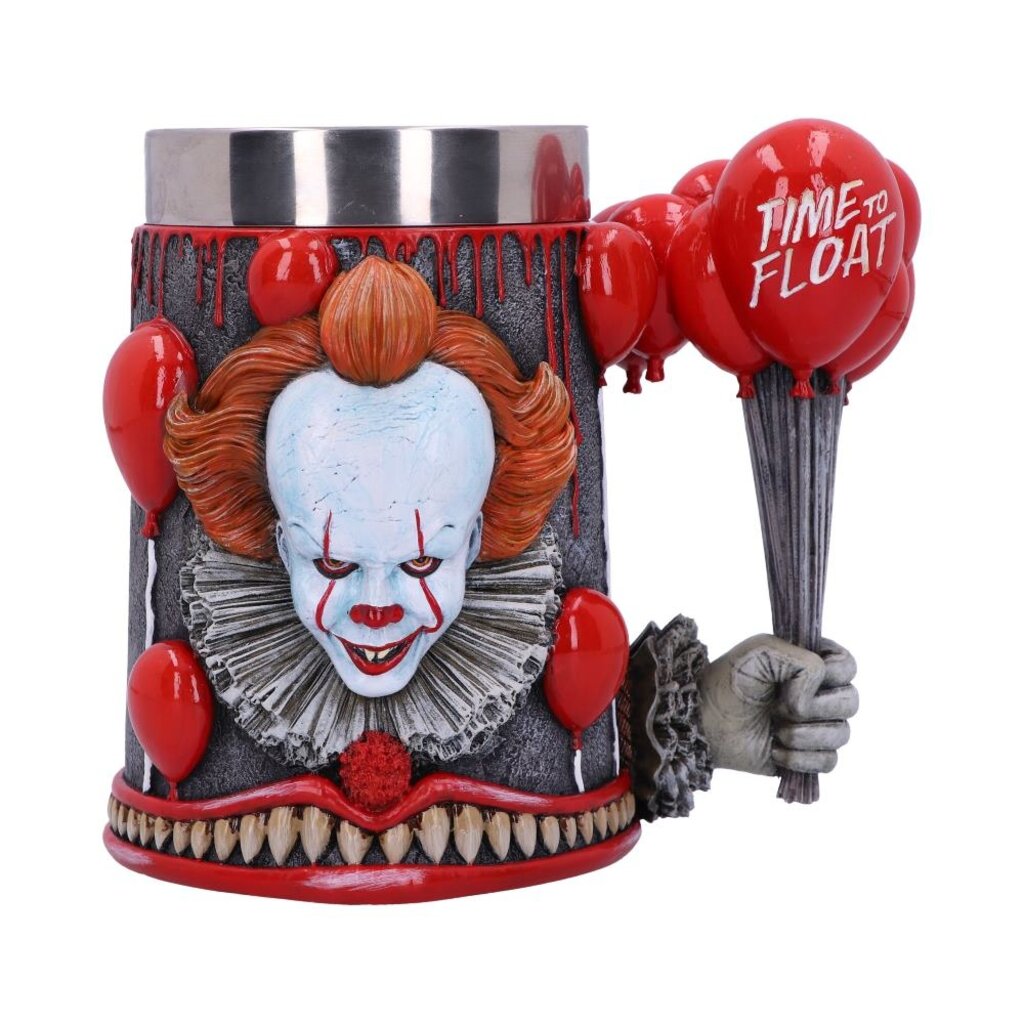 IT IT Pennywise - It's time to float - bierpul