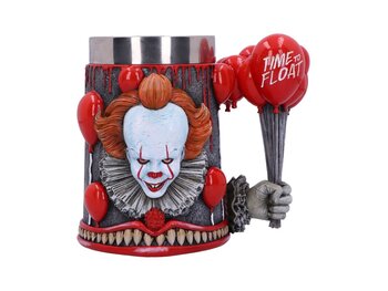IT IT Pennywise - It's time to float - tankard