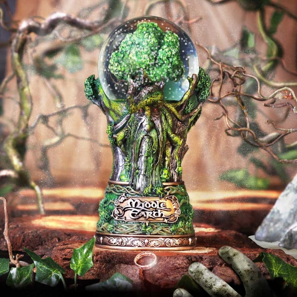 Lord of the Rings Lord of the Rings - MiddleEarth Treebeard - snow globe