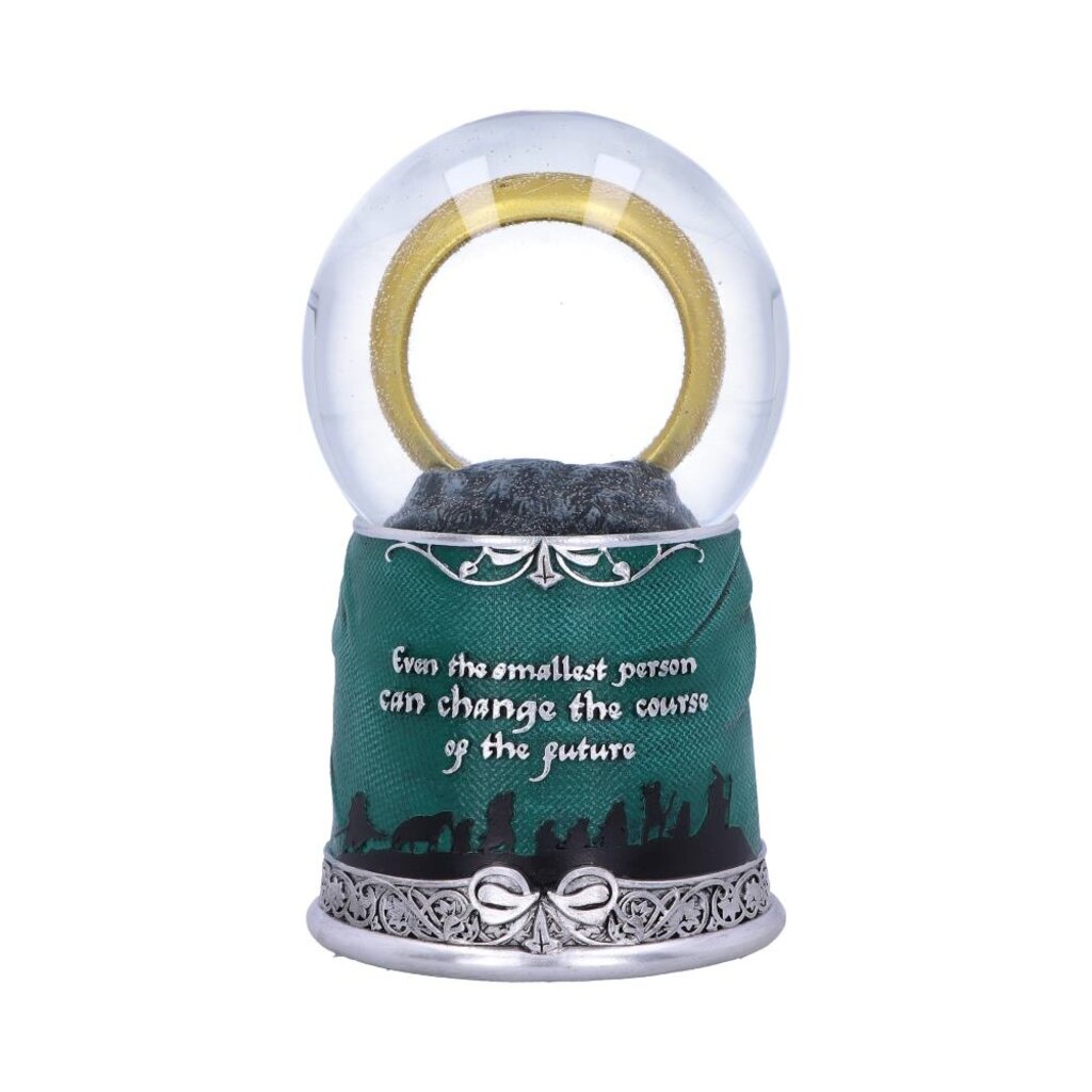 Lord of the Rings Lord of the Rings - Frodo - snow globe