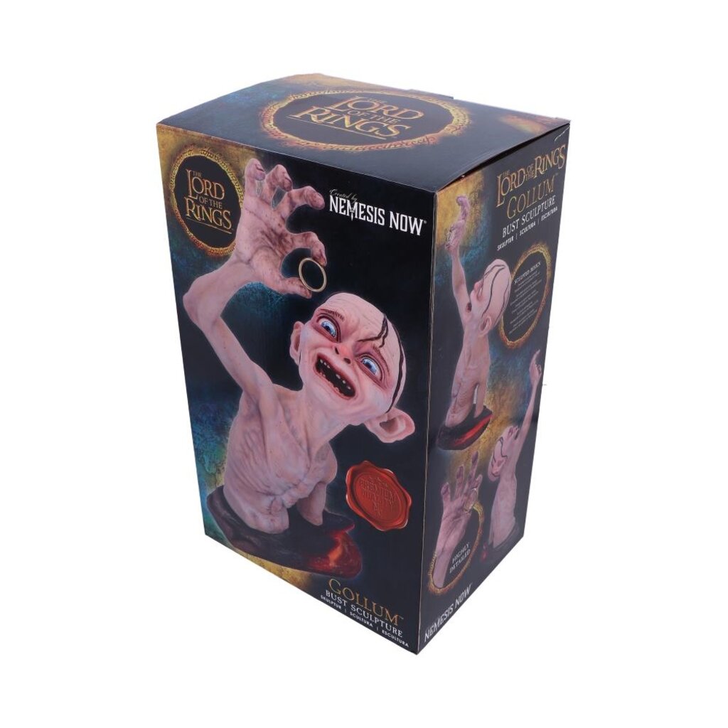 Lord of the Rings Lord of the Rings - Gollum - beeld/buste