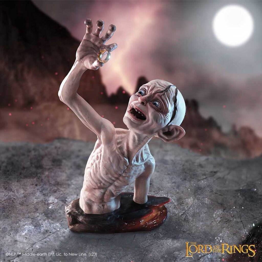 Lord of the Rings Lord of the Rings - Gollum - beeld