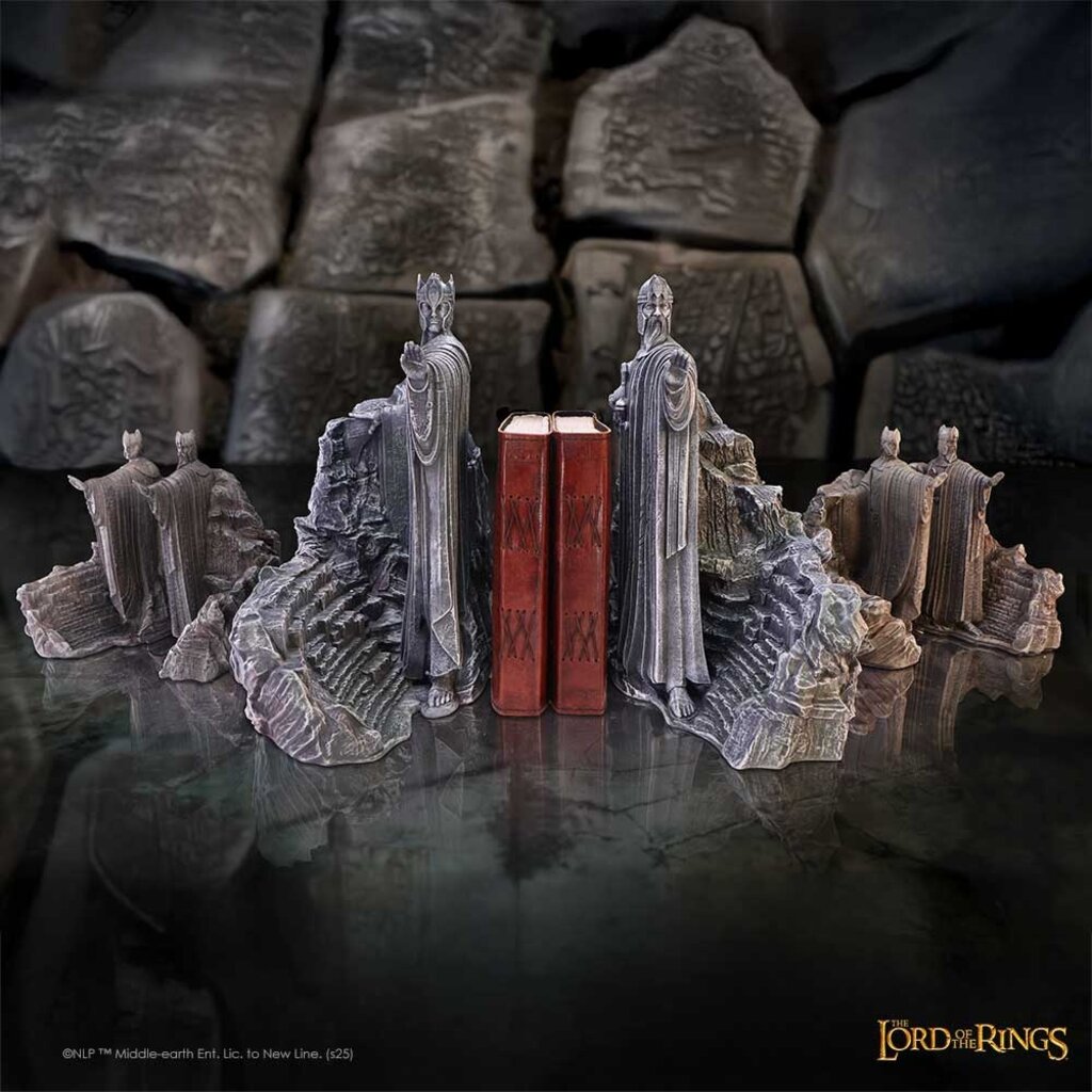 Lord of the Rings Lord of the Rings - Gates of Argonath - book ends (large)