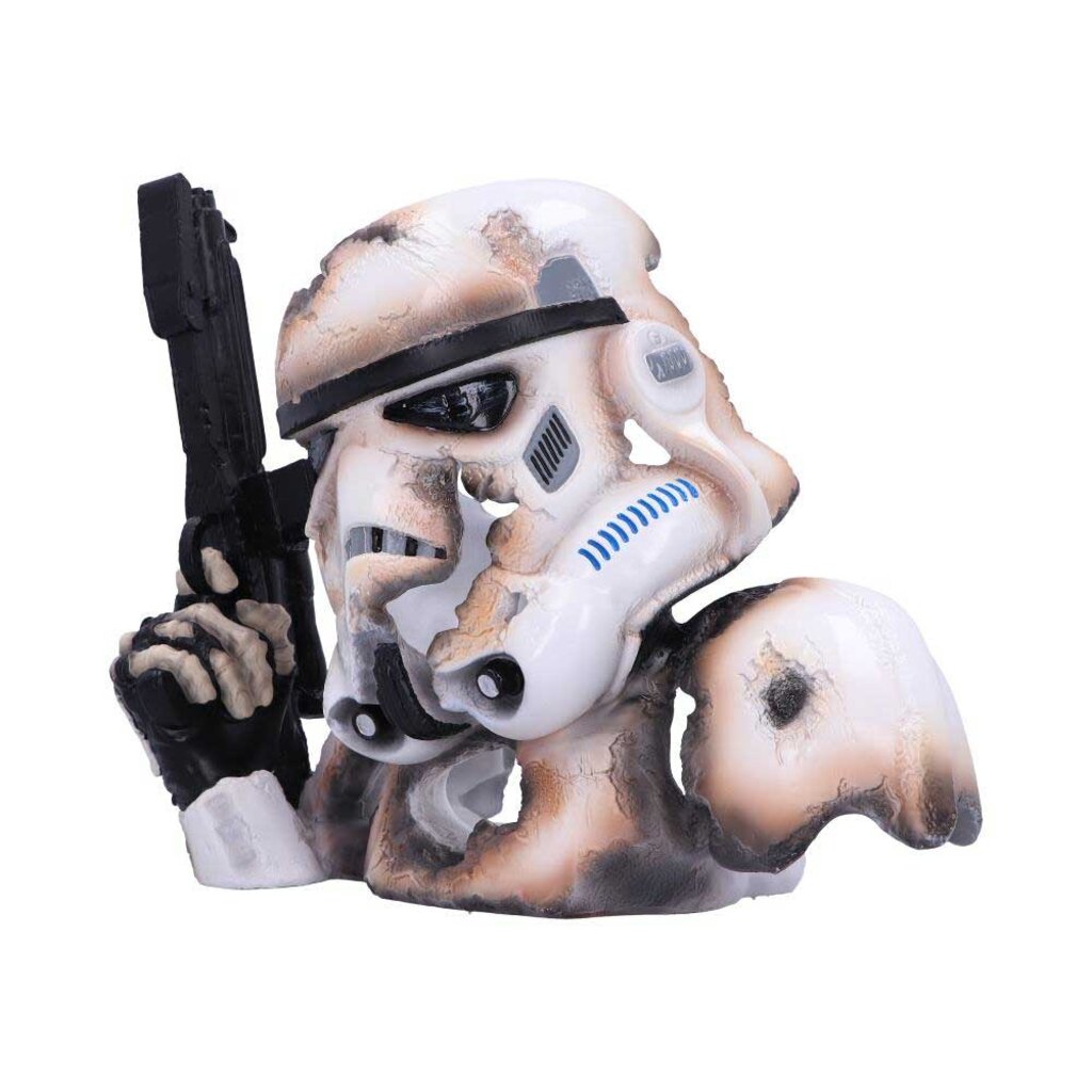 Stormtrooper Stormtrooper - Blasted - bust