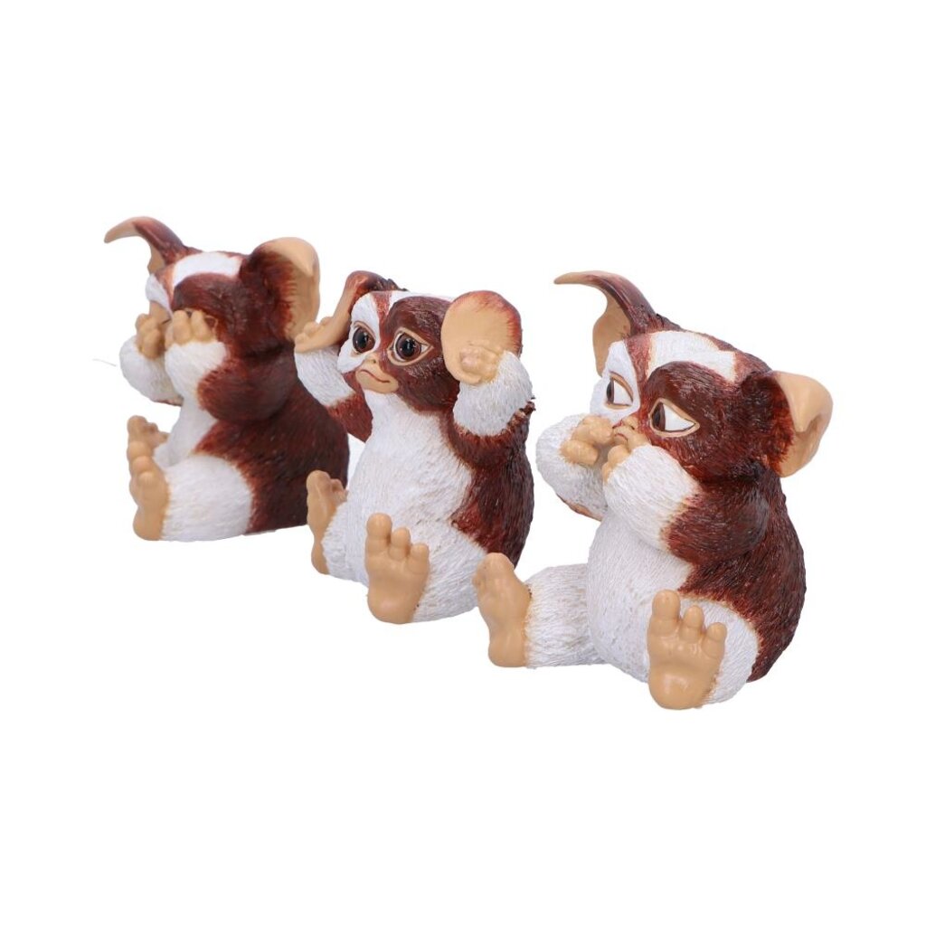 Gremlins Gremlins - three wise Gizmo - beeld/figurine