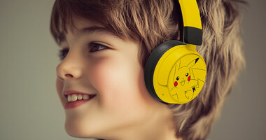 Koptelefoons draadloos