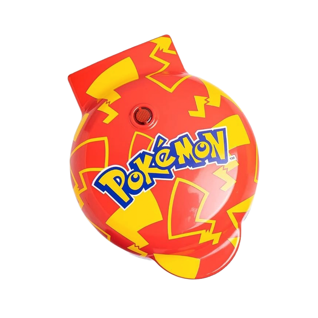 Pokémon Pokémon - mini wafel maker - Pikachu
