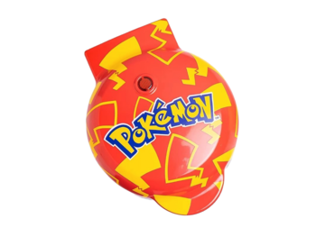 Pokémon Pokémon - mini wafel maker - Pikachu