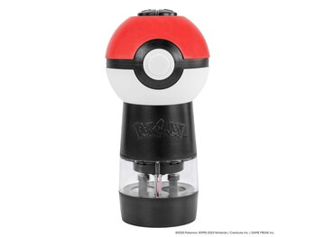 Pokémon Pokémon - electri pepper and salt mill - Pokéball
