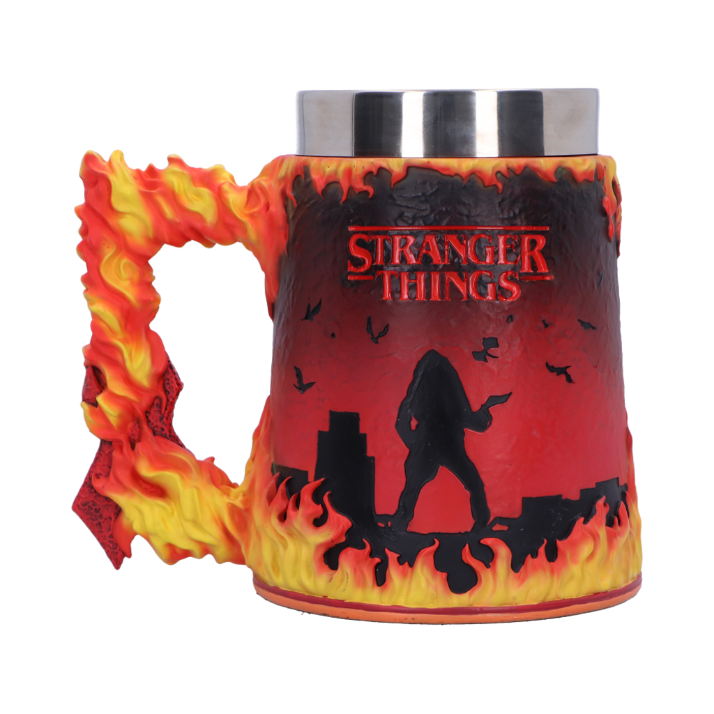 Stranger Things Stranger Things - Hellfire Club - bierpul