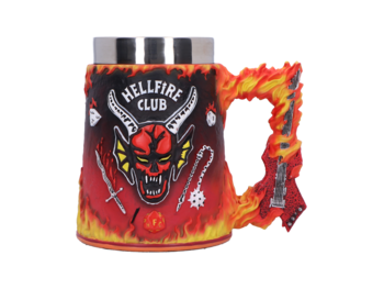 Stranger Things Stranger Things - Hellfire Club - bierpul