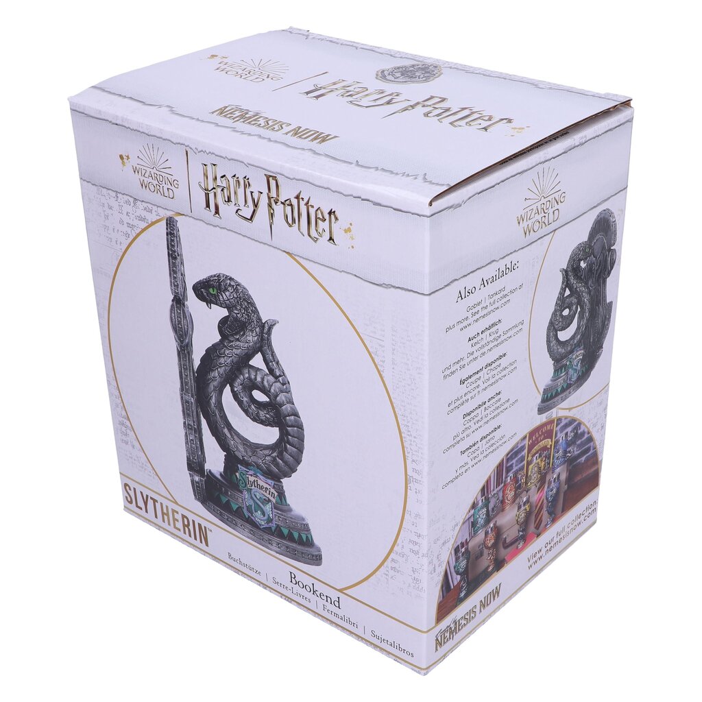 Harry Potter Harry Potter - Slytherin - bookend