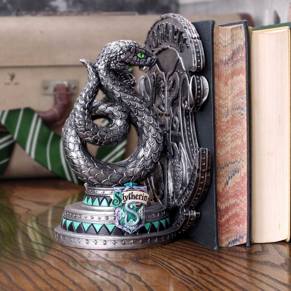 Harry Potter Harry Potter - Slytherin - boekensteun