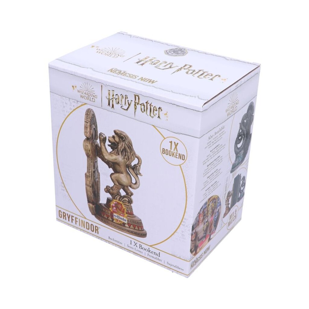 Harry Potter Harry Potter - Gryffindor - boekensteun