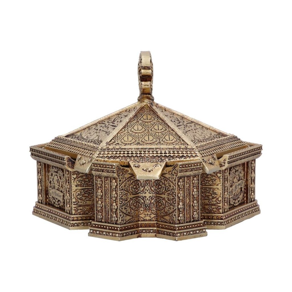 Harry Potter Harry Potter - Hogwarts - trinket box