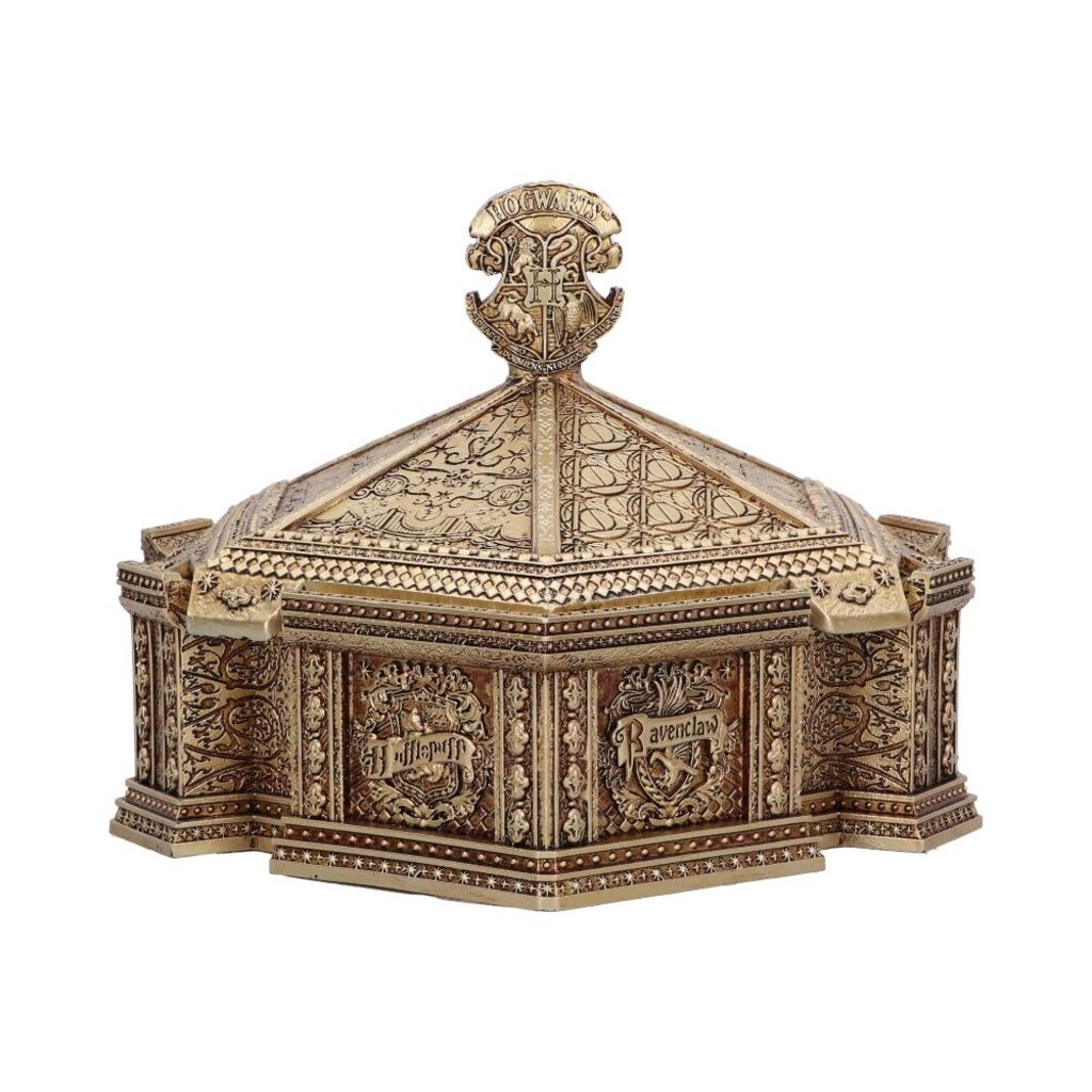 Harry Potter Harry Potter - Hogwarts - trinket box